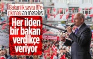 Kemal Kılıçdaroğlu'ndan Çanakkale ve Balıkesir'e bakanlık sözü