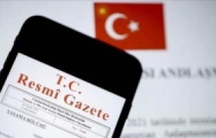 Yargıda yeni düzenlemelere yönelik kanun Resmi Gazete'de