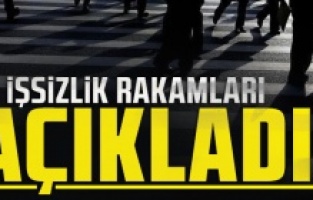 2023 ilk çeyrekte işsizlik oranı yüzde 9,9 oldu
