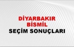 2023 Türkiye Cumhurbaşkanlığı Diyarbakır BİSMİL Seçim Sonucu