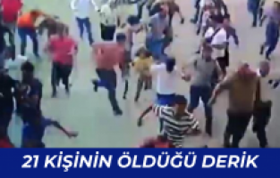 21 kişinin öldüğü Derik kazasının duruşması görüldü