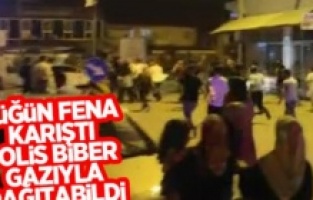 Düğünde kavga: 4'ü ağır 9 yaralı