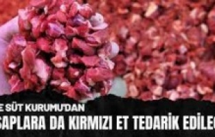 Et ve Süt Kurumu'nun kasaplara da kırmızı et tedarik edeceği açıklandı