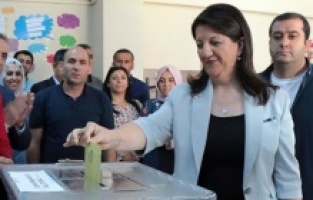 Pervin Buldan: Bir oy çok şeyi değiştirir