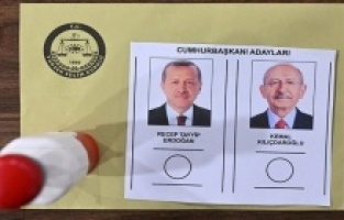 Türkiye ikinci tur oylaması için sandık başına gidecek
