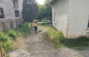 Van'da kadın cinayeti