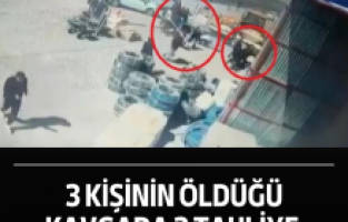 3 kişinin öldüğü kavgada 3 tahliye
