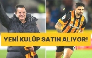 Acun Ilıcalı Hull City'nin ardından yeni bir kulüp daha satın aldı