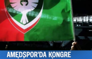 Amedspor’da kongre tarihi netleşti