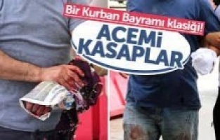 Diyarbakır'da acemi kasap uyarısı!
