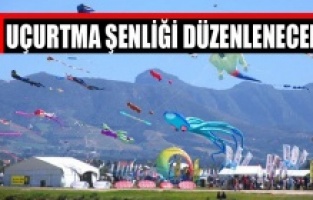 Diyarbakır Kırklar Dağı’nda uçurtma şenliği