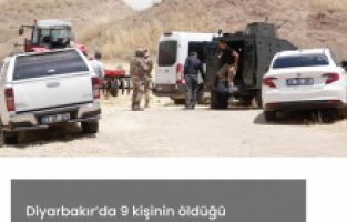 Diyarbakır’da 9 kişinin öldüğü kavgaya ilişkin yeni gelişme