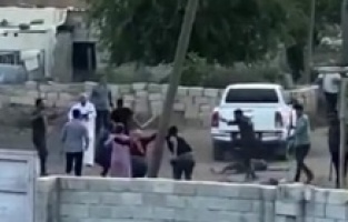 Duvar kavgasındaki ölü sayısı 2'ye yükseldi