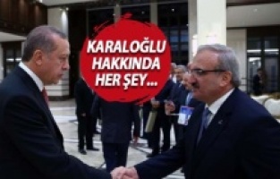 Münir Karaloğlu'na önemli görev