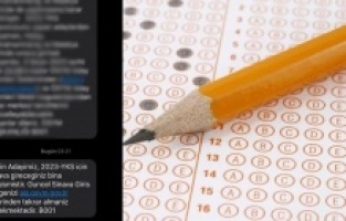 ÖSYM geri adım attı: Sınav yerleri yeniden değişti