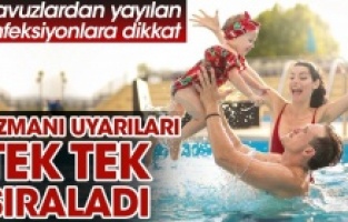 YAZ AYLARI GELDİ