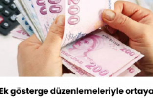 Ek gösterge düzenlemeleriyle ortaya çıkan yeni bir mağduriyet