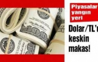 Yangın çok büyük, piyasalar durdurulamıyor