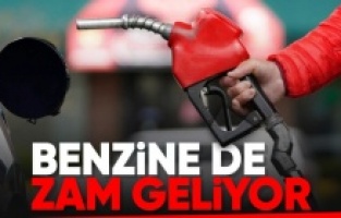 Benzine zam geliyor: Salı gününden itibaren geçerli olacak