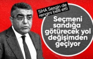 CHP'de Sezgin Tanrıkulu değişimden yana tavır aldı