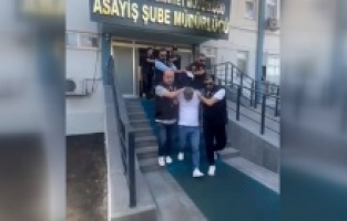 Tefecilik operasyonunda 5 tutuklama