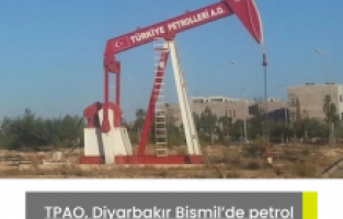 TPAO, Diyarbakır Bismil’de petrol arayacak  