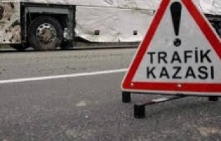 Diyarbakır'da kaza; 3 ölü