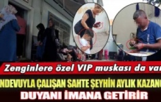 Diyarbakır'daki o muskacı gözaltına alındı