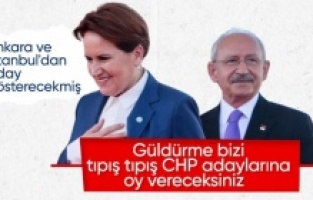 İyi Parti'nin büyükşehirlerde CHP'ye karşı çıkartacağı adaylar
