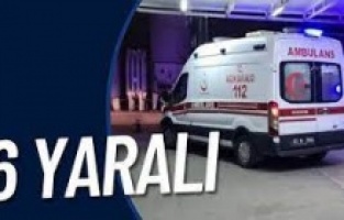 Urfa’da arazi kavgası: 6 yaralı