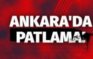 Ankara Kızılay’da patlama