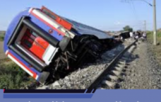 Bismil’in tren çilesi!