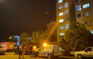 Diyarbakır'da doğalgaz kaçağı paniği