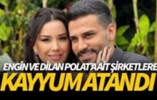 Dilan ve Engin Polat davasında kayyum atama talebi kabul edildi