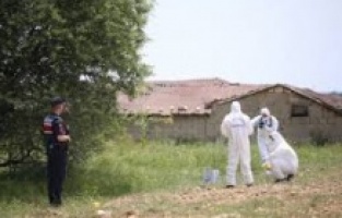 Diyarbakır’da çalılıklar arasında ceset bulundu