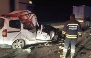 Diyarbakır’da kaza: 2 ölü