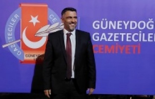 GGC’nin yeni Başkanı Felat Bozarslan oldu