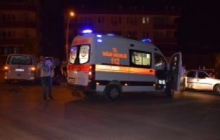 Malatya'da silahlı kavga: 1 yaralı