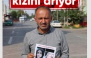 Sokak Sokak  Kızını Arıyor