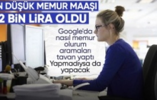 Enflasyon açıklandı! İşte en düşük memur maaşı...