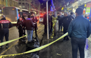 Silahlı saldırıda 1 ölü