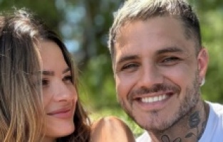 Icardi'den China Suarez için aşk dolu paylaşım...