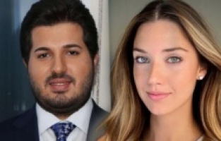 Reza Zarrab, Miami'de Dilara Altıntop ile evlendi