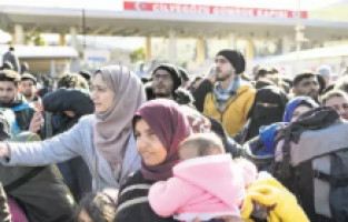 Son bir ayda ülkesine dönen Suriyeli sayısı açıklandı
