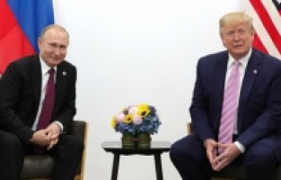 Trump, Putin ile görüşme ayarlandığını duyurdu...