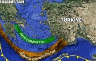 Deprem uzmanları, Ege Denizi'ndeki "deprem fırtınasını" değerlendirdi