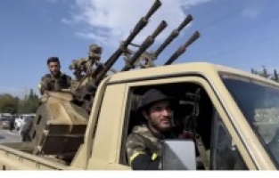 Suriye'de Alevi Katliamı...