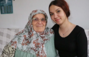 Torununa terlik attı! 4 yıl hapis cezası aldı