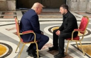 ABD ile Ukrayna arasında ekonomik ortaklık anlaşması imzalandı