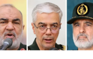 İsrail'in İran saldırılarında ölen üst düzey komutanlar kimler?